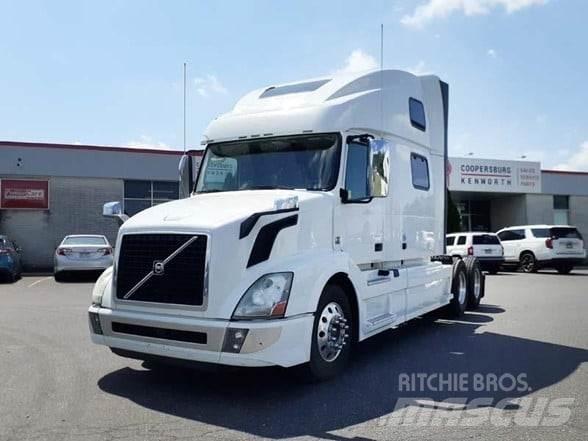 Volvo VNL64T780 Conventional Trucks / Tractor Trucks