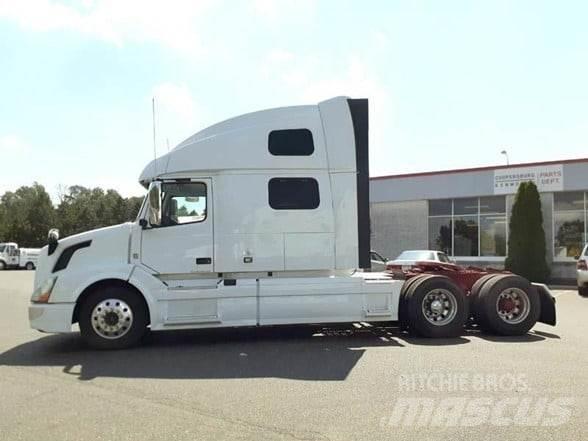 Volvo VNL64T780 Conventional Trucks / Tractor Trucks