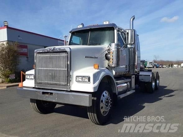 Western Star 4900 Conventional Trucks / Tractor Trucks