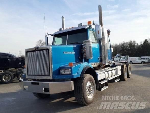Western Star 4900 Conventional Trucks / Tractor Trucks
