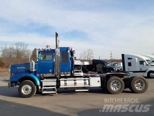 Western Star 4900 Conventional Trucks / Tractor Trucks