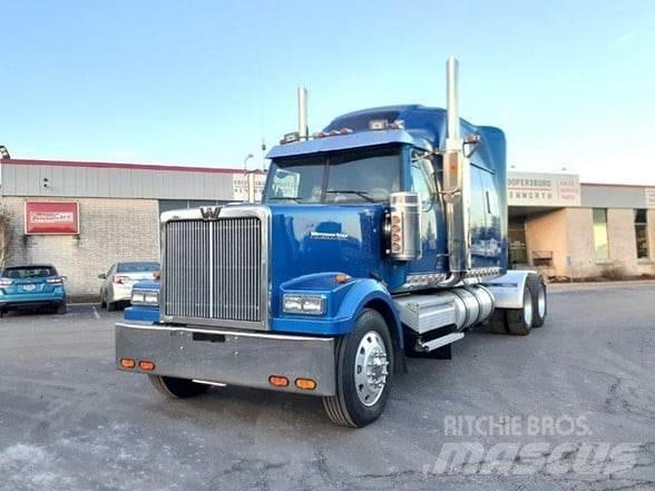 Western Star 4900 Conventional Trucks / Tractor Trucks