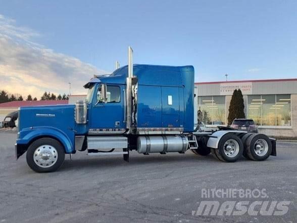 Western Star 4900 Conventional Trucks / Tractor Trucks
