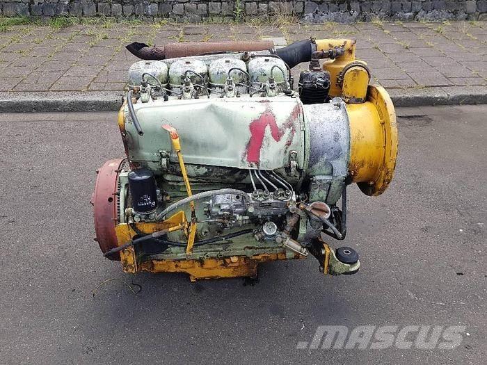  Engines F4L912 Other Components