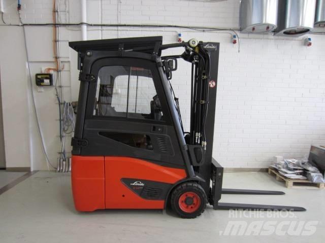 Linde E 14 EVO Electric Forklifts