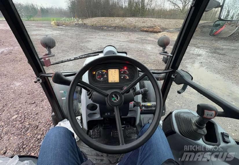 Steyr 4065 Kompakt S Tractors