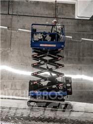Almac Bibi 1090-BL Scissor Lifts