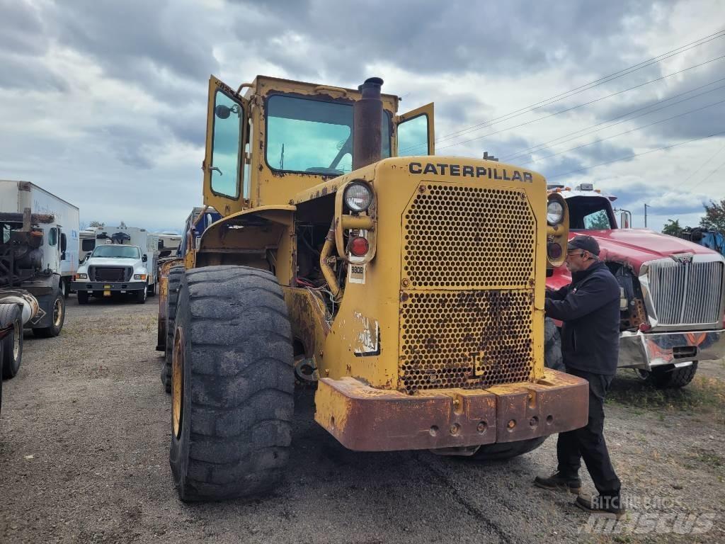 CAT 980 B Wheel Loaders