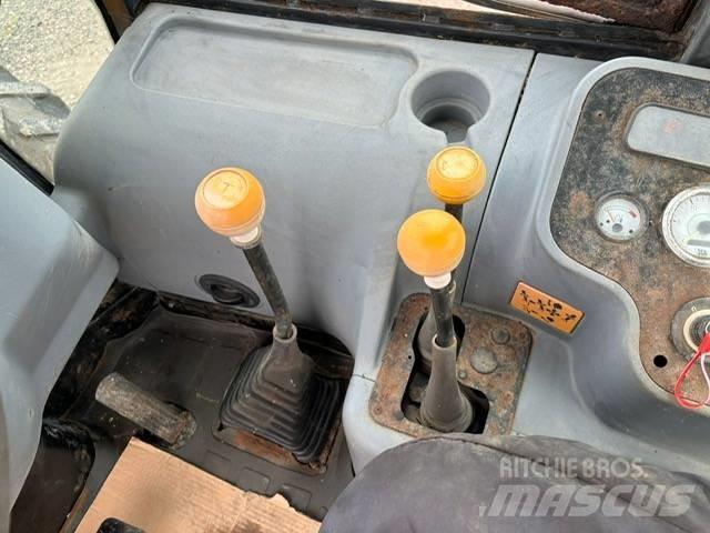 JCB 2 CX Airmaster Wheel Loaders
