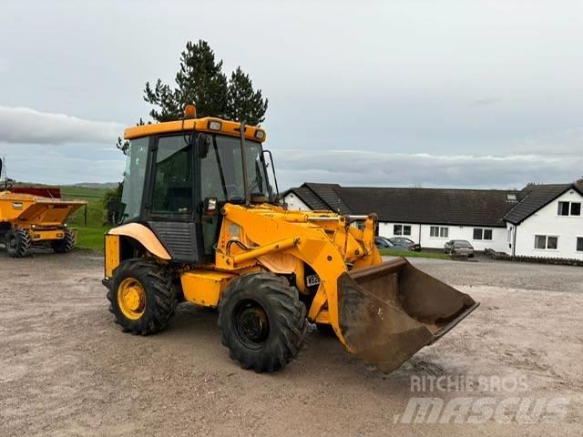 JCB 2 CX Airmaster Wheel Loaders
