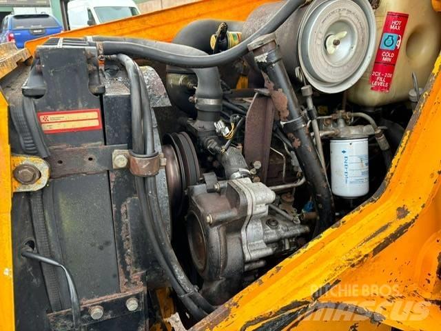 JCB 2 CX Airmaster Wheel Loaders