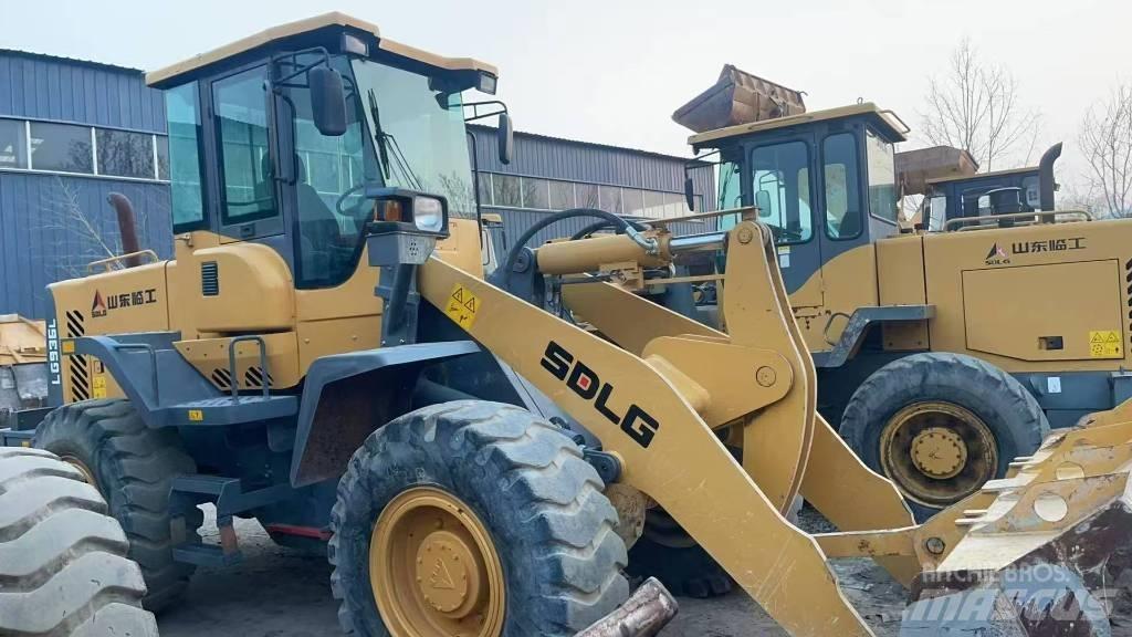 SDLG 936L Wheel Loaders