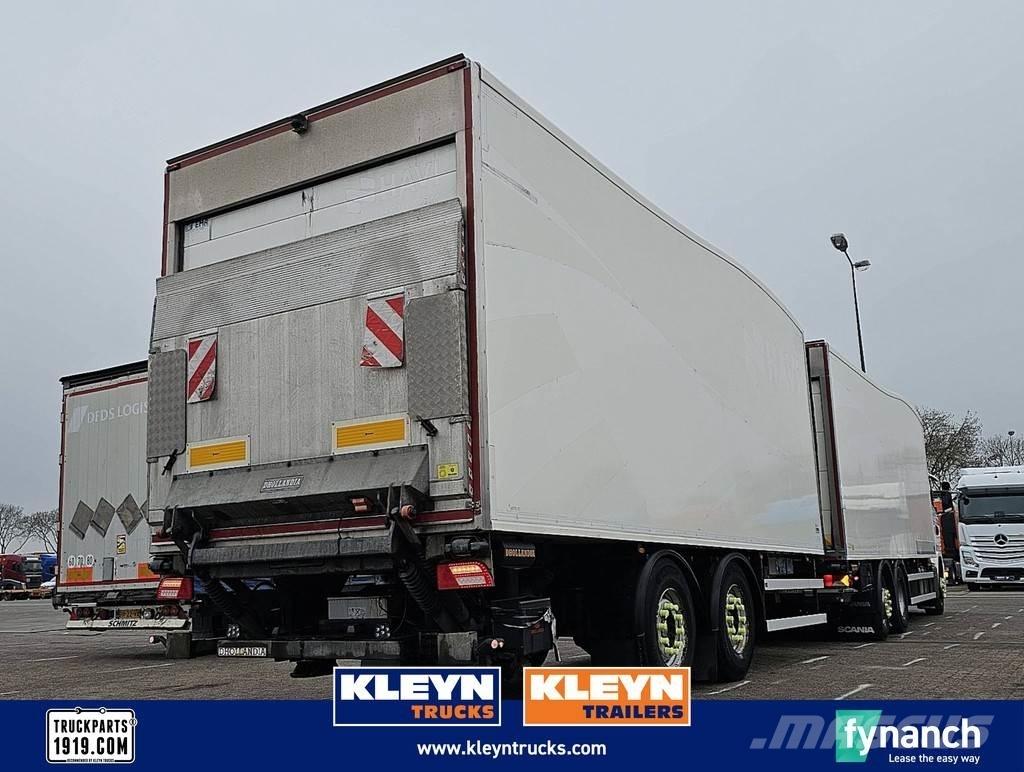  OMAR 20 Temperature Controlled Trailers