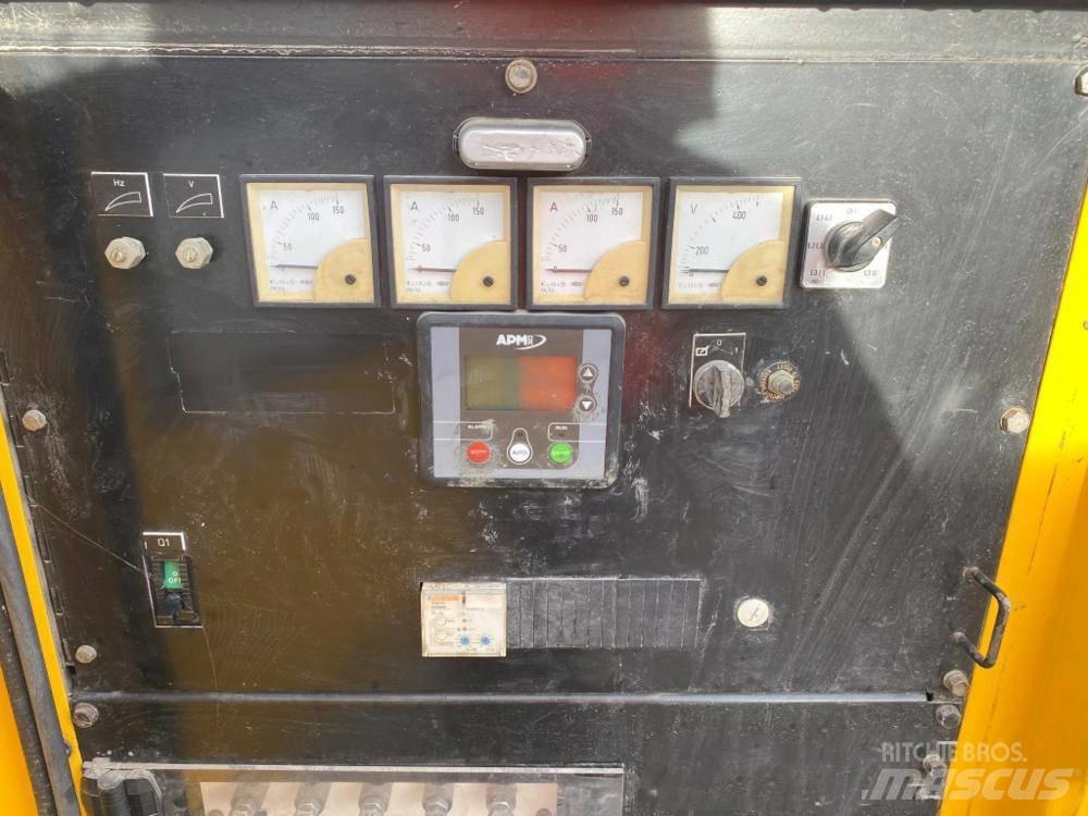Atlas Copco QAS 108 Diesel Generators