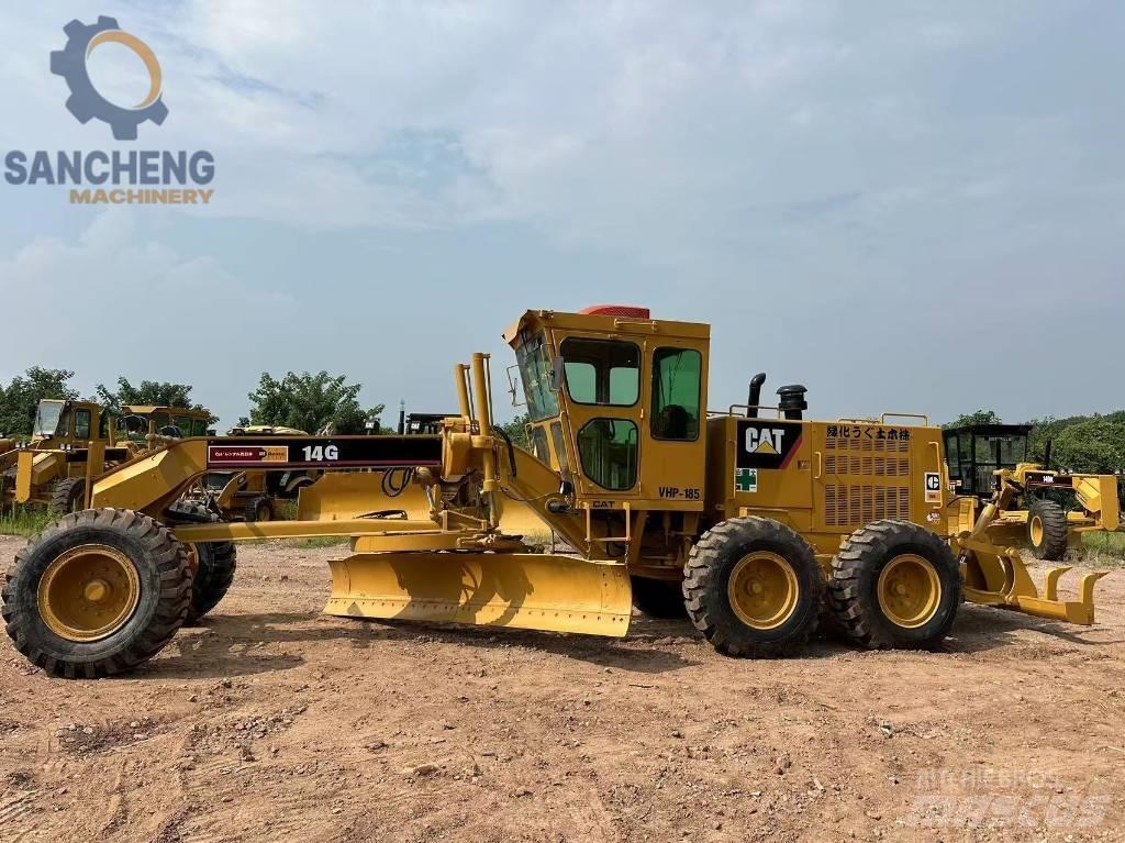CAT 14 G Motor Graders