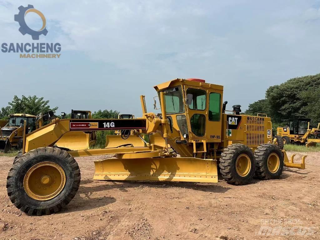 CAT 14 G Motor Graders