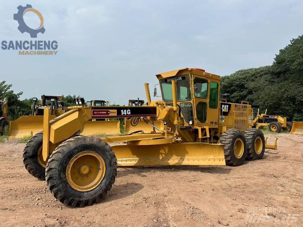 CAT 14 G Motor Graders