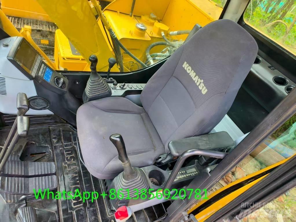 Komatsu PC 70-8 Crawler Excavators