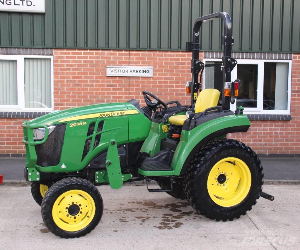 John Deere 2036 R Tractors