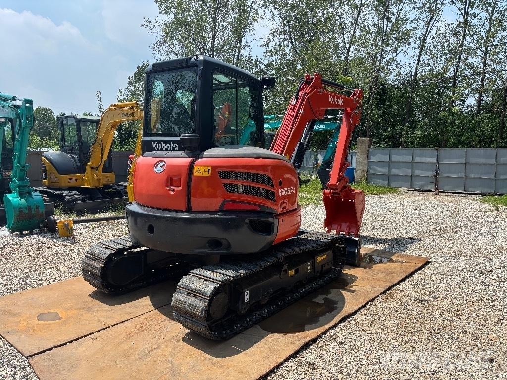Kubota KX 057-4 R1 A Mini Excavators <7t (Mini Diggers)
