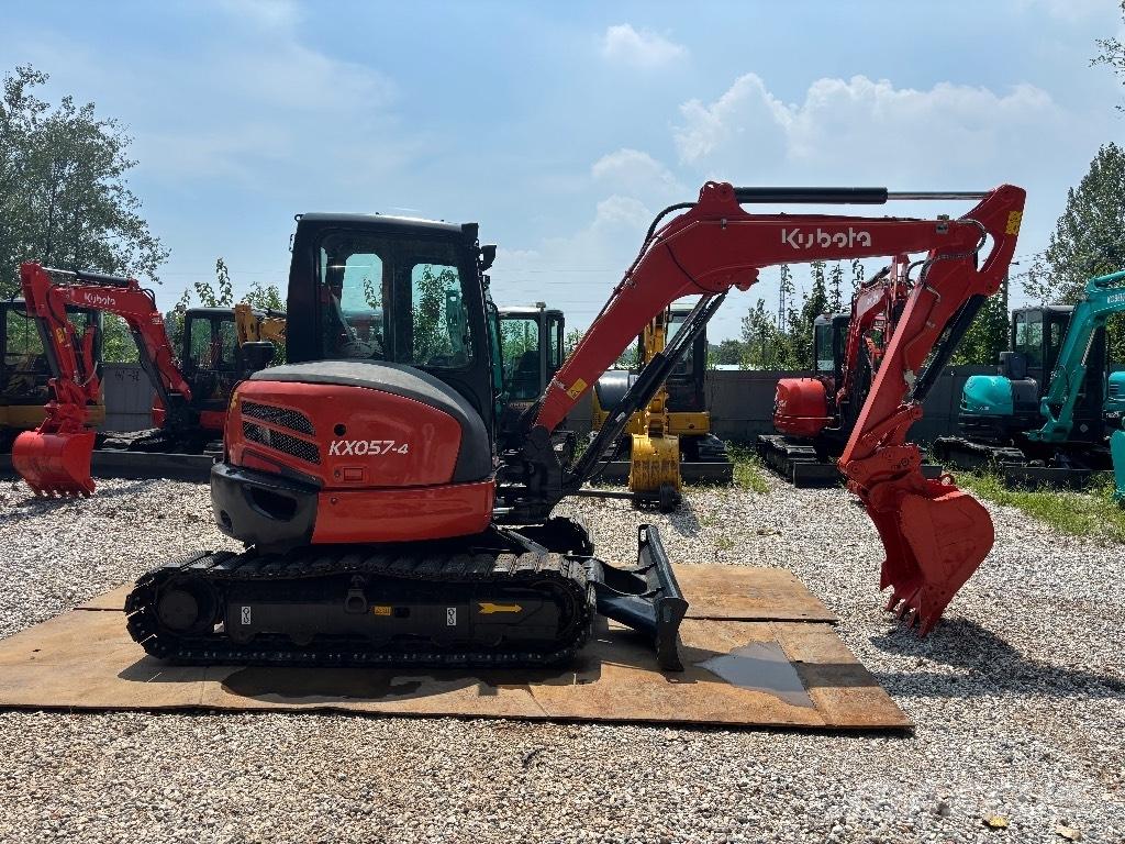 Kubota KX 057-4 R1 A Mini Excavators <7t (Mini Diggers)
