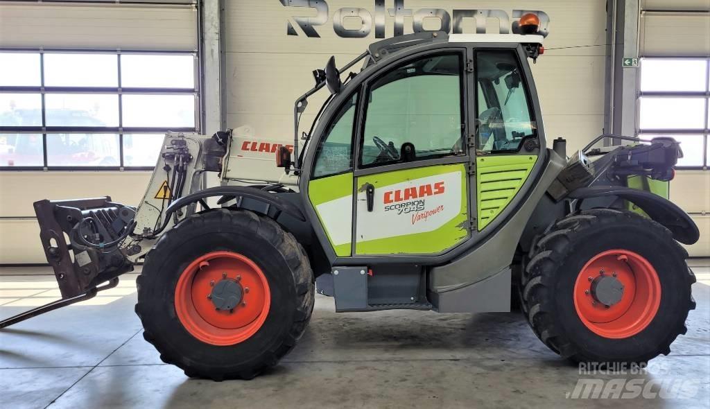 CLAAS Scorpion 7045 Telescopic Handlers