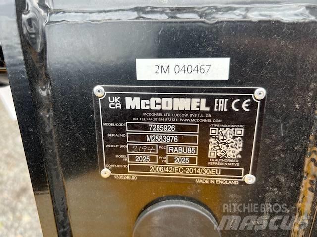 McConnel PA7285T VFR Hedge cutters
