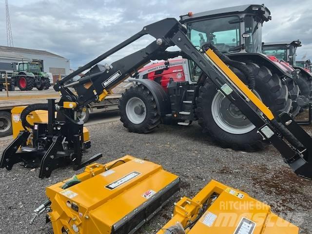 McConnel PA7285T VFR Hedge cutters