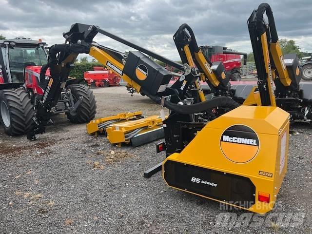 McConnel PA7285T VFR Hedge cutters