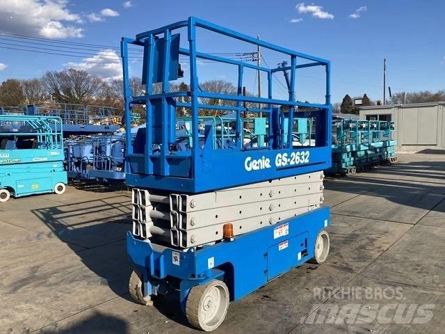 Genie GS 2632 Scissor Lifts