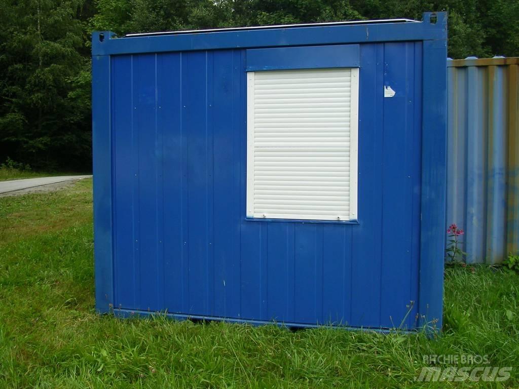 Containex BM 10 Shipping Containers