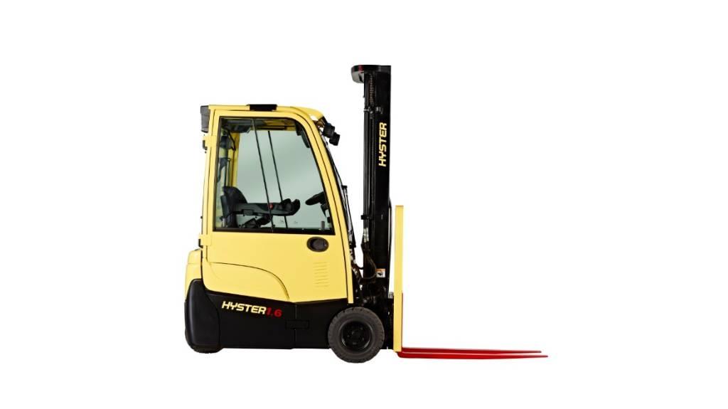 Hyster J2.0XNT Electric Forklifts