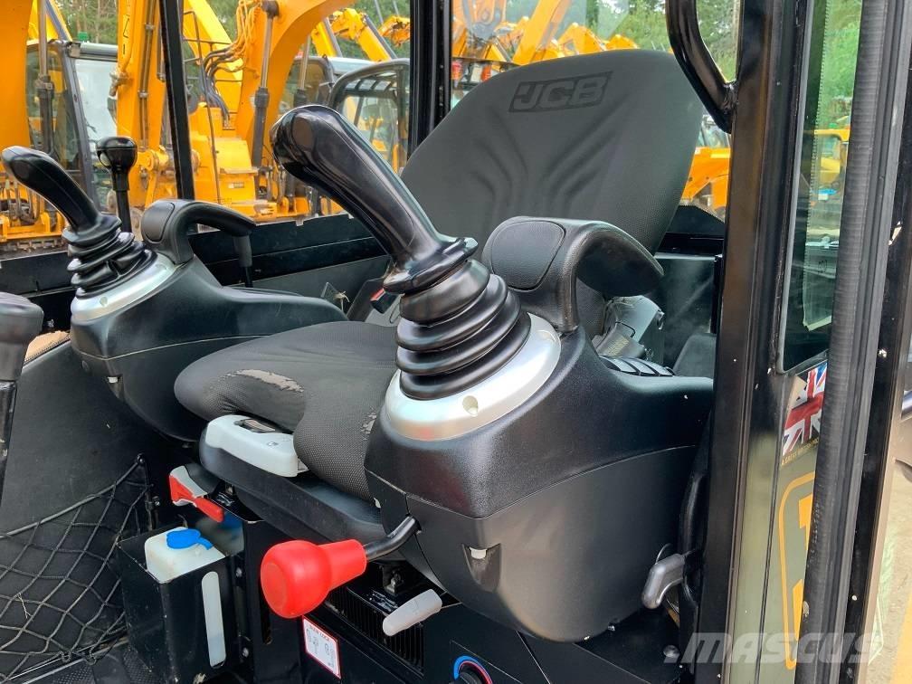 JCB 8026 CTS Mini Excavators <7t (Mini Diggers)