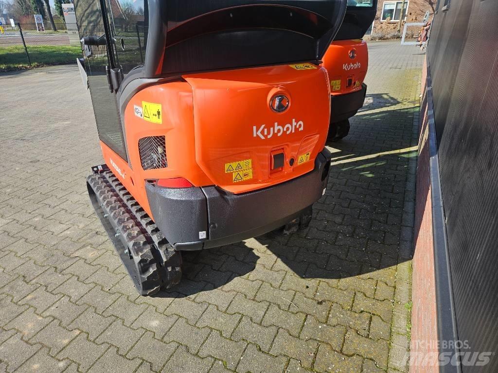 Kubota KX016-4 nieuw Mini Excavators <7t (Mini Diggers)