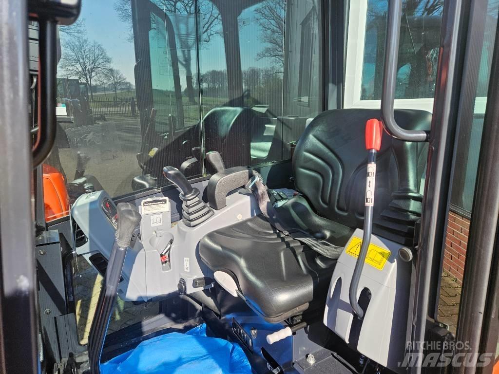 Kubota KX016-4 nieuw Mini Excavators <7t (Mini Diggers)