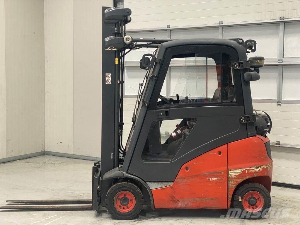 Linde H16T Misc Forklifts
