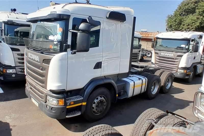 Scania G460 Other Trucks