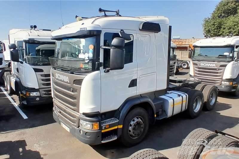 Scania G460 Other Trucks