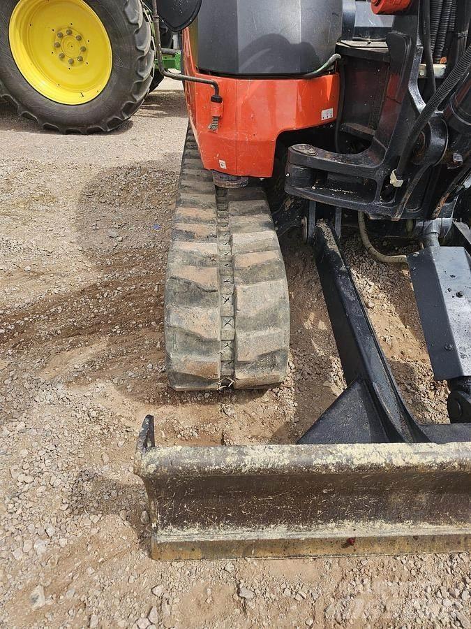 Kubota KX080-4 Special excavators