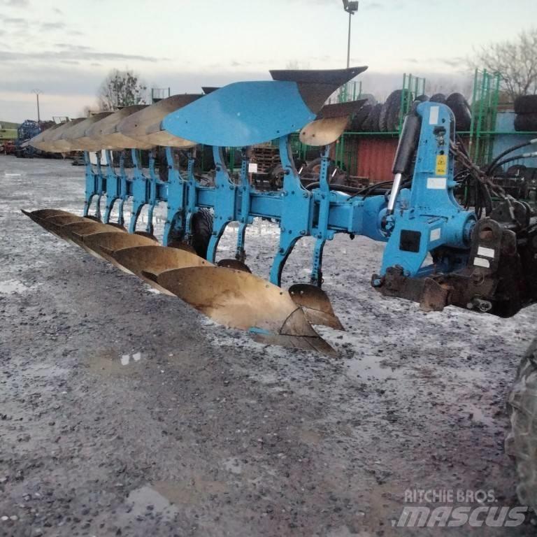 Lemken Vari-Opal 8 Reversible ploughs