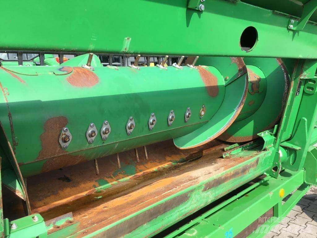 John Deere 725PF Harvester Heads