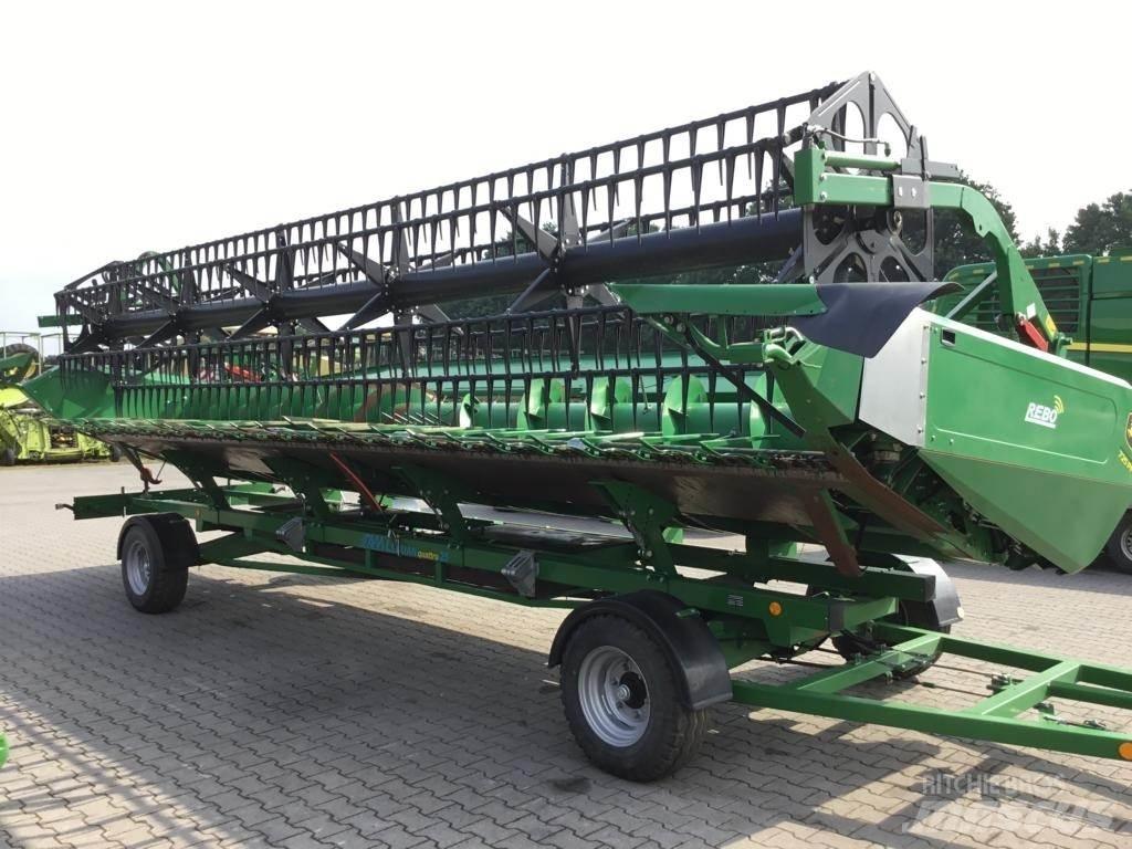 John Deere 725PF Harvester Heads