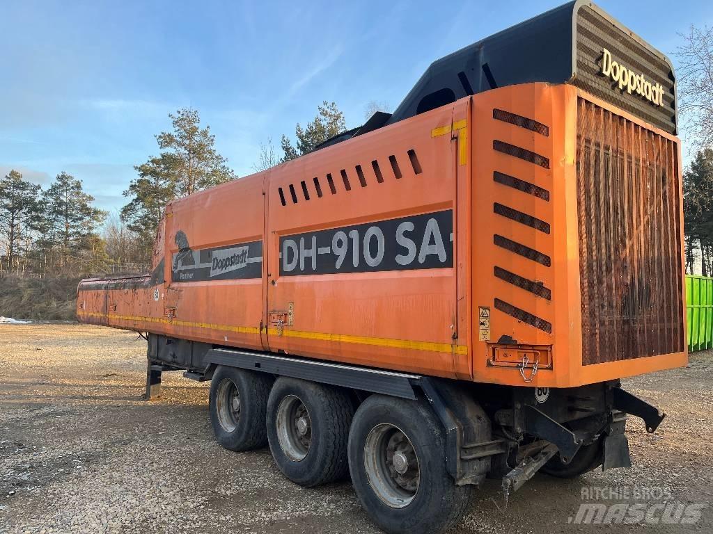 Doppstadt DH910SA Wood Chippers