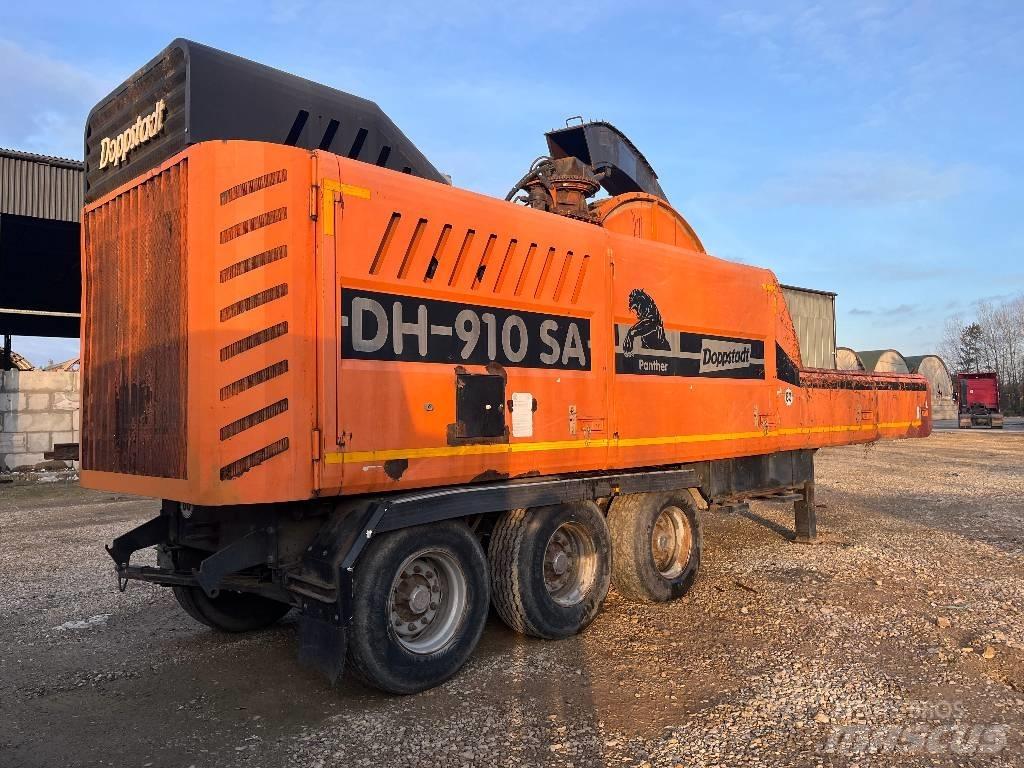 Doppstadt DH910SA Wood Chippers