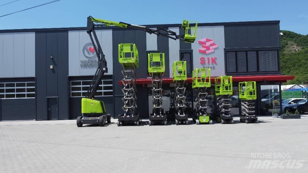 Zoomlion ZS0407DC-LI Scissor Lifts