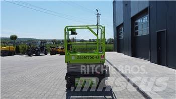 Zoomlion ZS0407DC-LI Scissor Lifts
