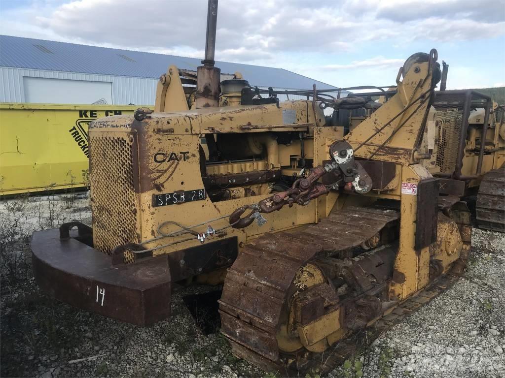 CAT 561 D Pipelayer Dozers
