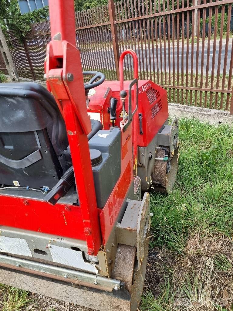 Bomag BW 100 AD M-2 Twin drum rollers