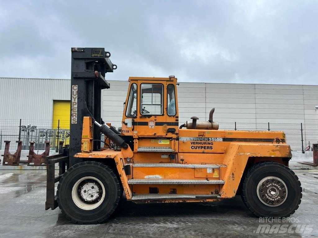 Svetruck 25 120 42 Diesel Forklifts