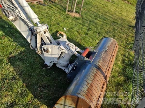 Takeuchi TB 280 FR Mini excavators  7t - 12t